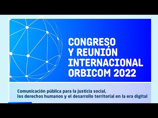 Congreso ORBICOM: Presentación del libro - Acceso a la información pública y secreto fiscal.