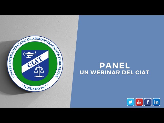 Panel | Tributación y Equidad de Género