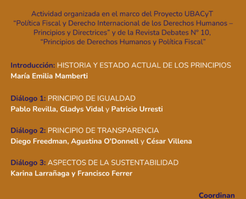 Seminario principios