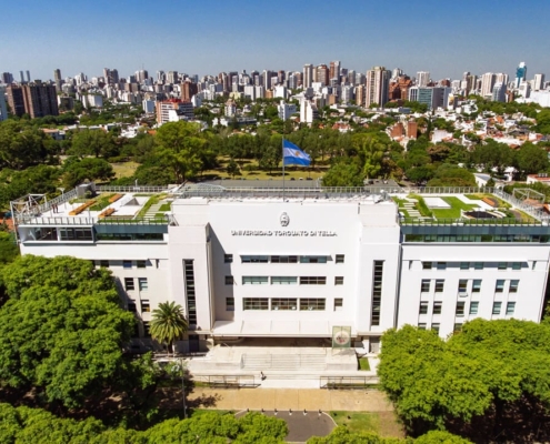 Disertación de clausura del Ciclo Académico 2024 - Universidad Torcuato Di Tella