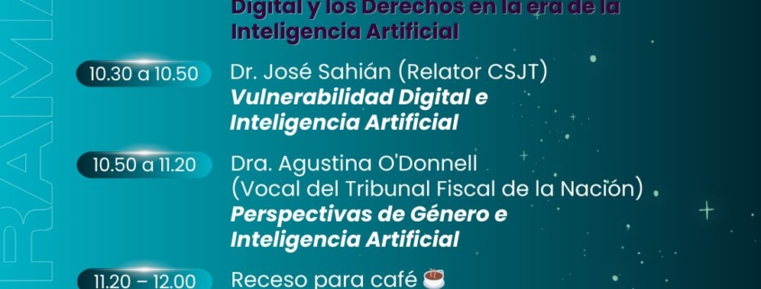 Congreso sobre Inteligencia Artificial