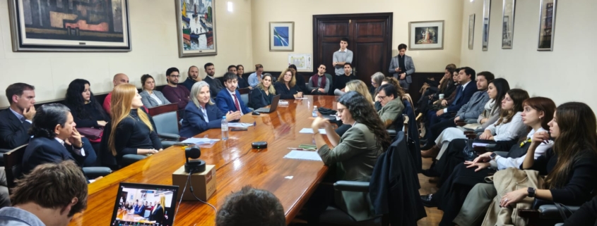 Jornada de Secreto Fiscal, proceso penal. Límites y garantías. Jurisprudencia